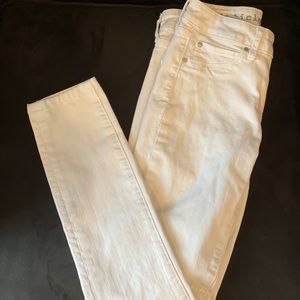 White Jeans Articles of Society